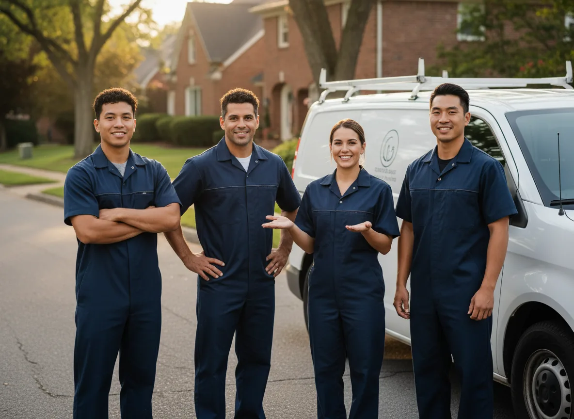 Home Gutter Service company in Paramount, CA
